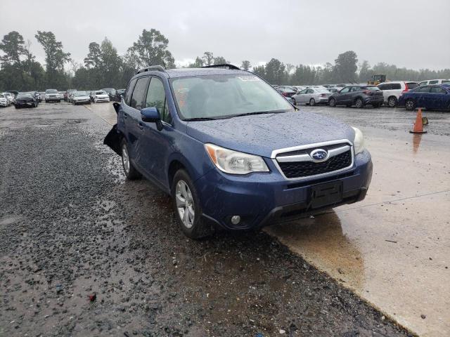 SUBARU FORESTER 2 2014 jf2sjapc3eh559161