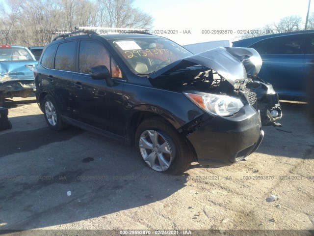 SUBARU FORESTER 2014 jf2sjapc3eh559273