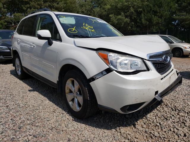 SUBARU FORESTER 2 2014 jf2sjapc4eh421614