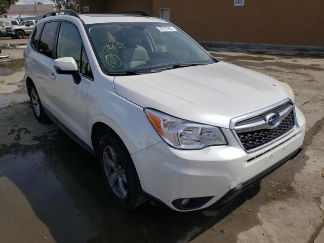 SUBARU FORESTER 2 2014 jf2sjapc4eh545155