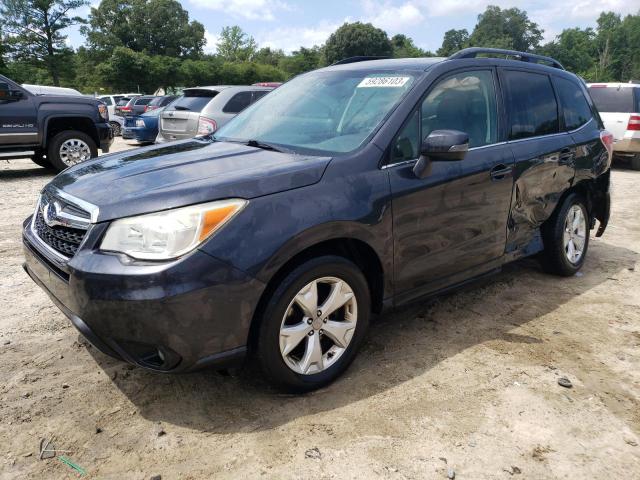 SUBARU FORESTER 2 2014 jf2sjapc4eh549741