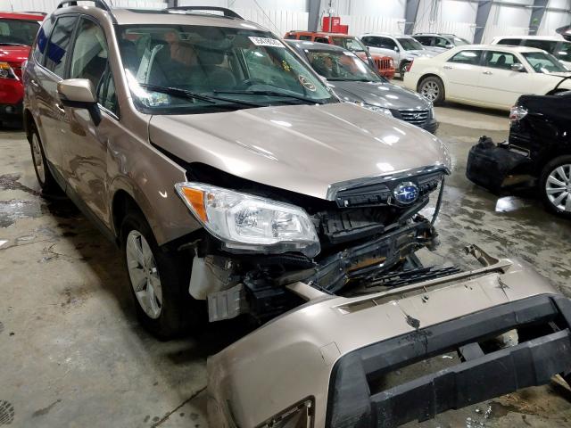 SUBARU FORESTER 2 2014 jf2sjapc4eh552039