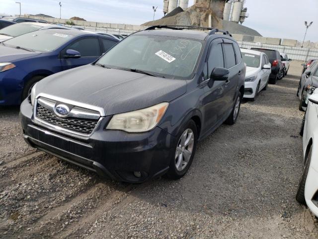 SUBARU FORESTER 2014 jf2sjapc5eh403882