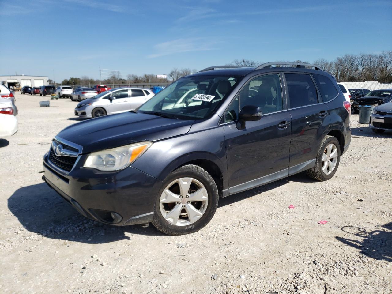 SUBARU FORESTER 2014 jf2sjapc5eh470448