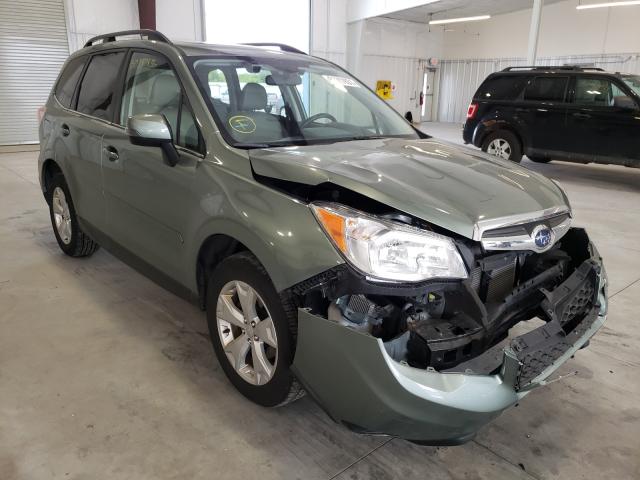 SUBARU FORESTER 2 2014 jf2sjapc5eh472765