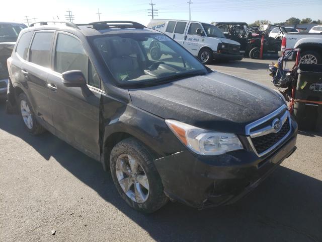 SUBARU FORESTER 2 2014 jf2sjapc5eh497732