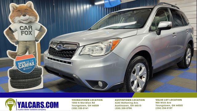 SUBARU FORESTER 2014 jf2sjapc5eh502315