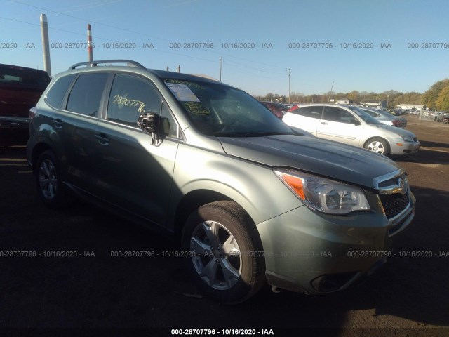 SUBARU FORESTER 2014 jf2sjapc5eh540045