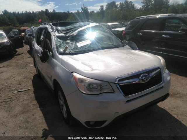 SUBARU FORESTER 2014 jf2sjapc6eh407357