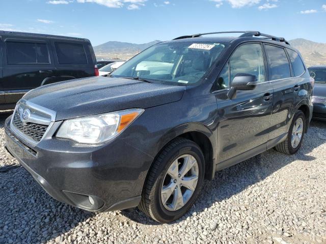 SUBARU FORESTER 2 2014 jf2sjapc6eh416026