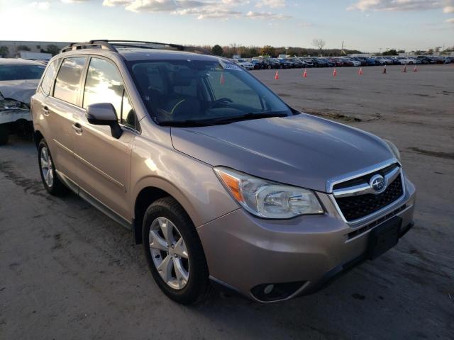 SUBARU FORESTER 2 2014 jf2sjapc6eh524128