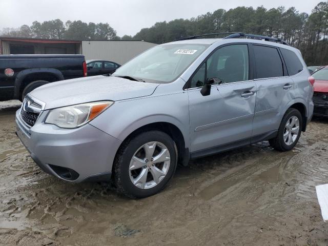 SUBARU FORESTER 2 2014 jf2sjapc6eh535937