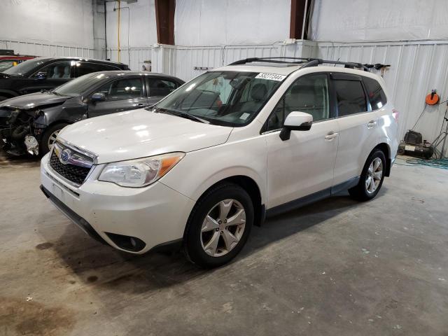 SUBARU FORESTER 2014 jf2sjapc6eh542600