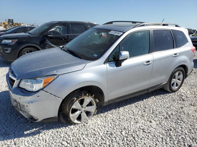 SUBARU FORESTER 2014 jf2sjapc7eh402605