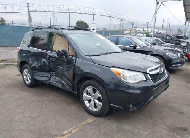 SUBARU FORESTER 2014 jf2sjapc7eh473853