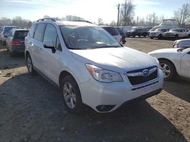 SUBARU FORESTER 2 2014 jf2sjapc7eh493570