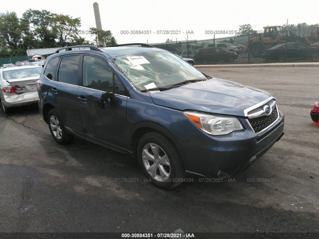 SUBARU FORESTER 2014 jf2sjapc7eh535865