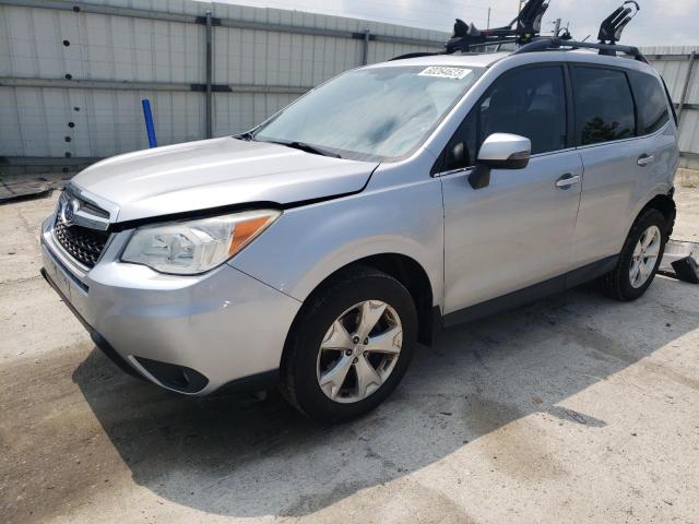 SUBARU FORESTER 2 2014 jf2sjapc8eh437203