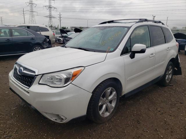 SUBARU FORESTER 2 2014 jf2sjapc8eh492203