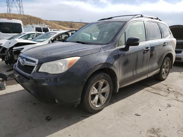 SUBARU FORESTER 2 2014 jf2sjapc8eh501451