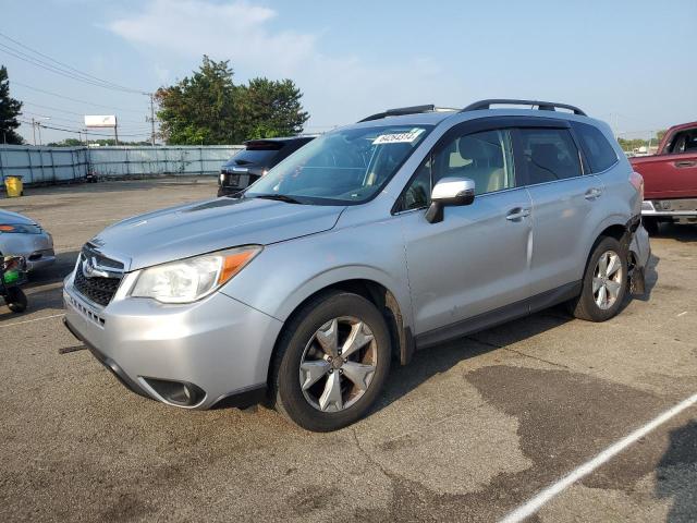 SUBARU FORESTER 2 2014 jf2sjapc8eh517293