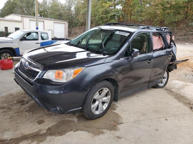 SUBARU FORESTER 2 2014 jf2sjapc8eh526107