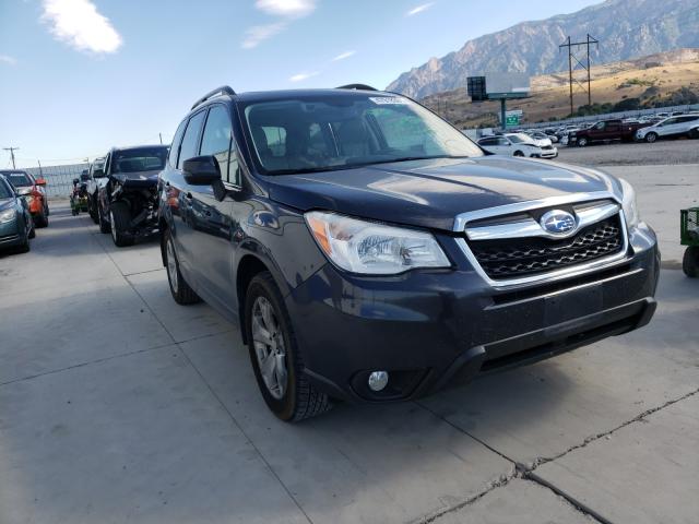 SUBARU FORESTER 2 2014 jf2sjapc8eh531419