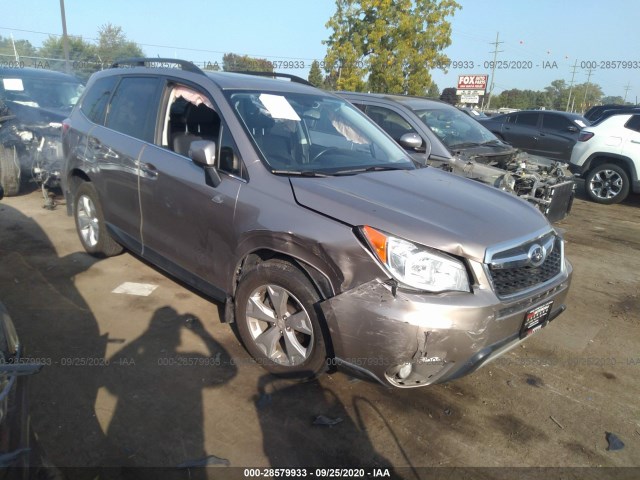 SUBARU FORESTER 2014 jf2sjapc8eh546177