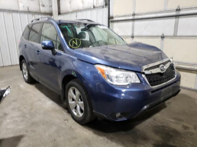 SUBARU FORESTER 2 2014 jf2sjapc8eh557311