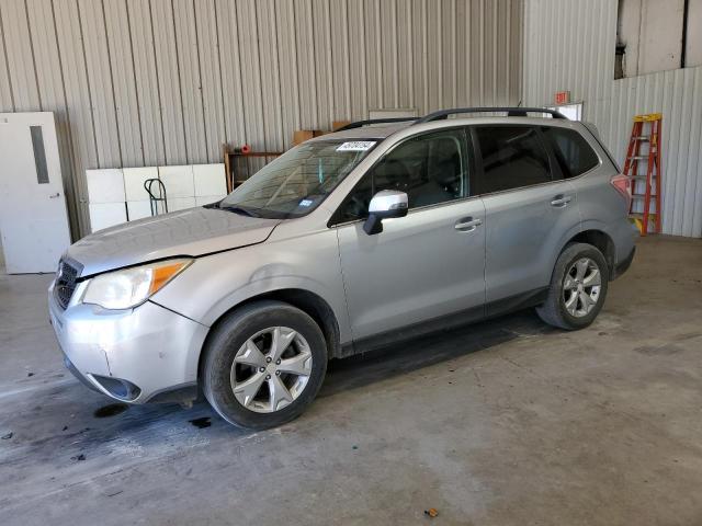 SUBARU FORESTER 2014 jf2sjapc9eh434326