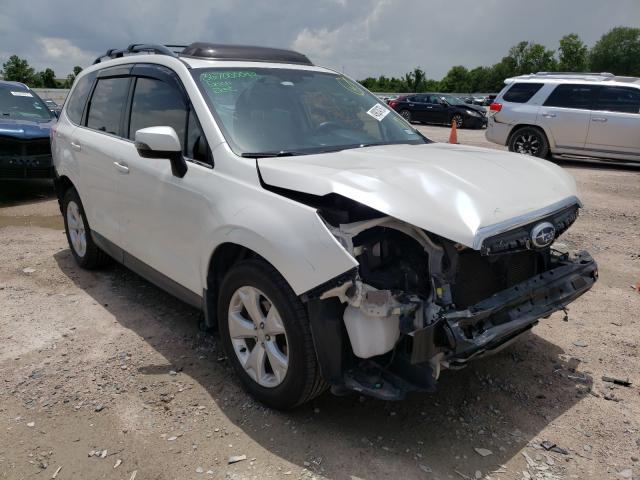 SUBARU FORESTER 2 2014 jf2sjapc9eh469903