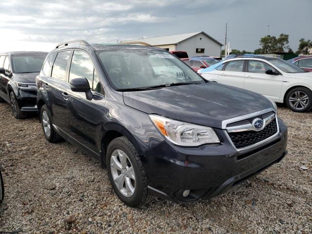 SUBARU FORESTER 2 2014 jf2sjapc9eh492131