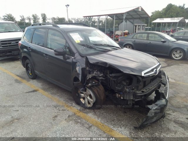 SUBARU FORESTER 2014 jf2sjapc9eh494302