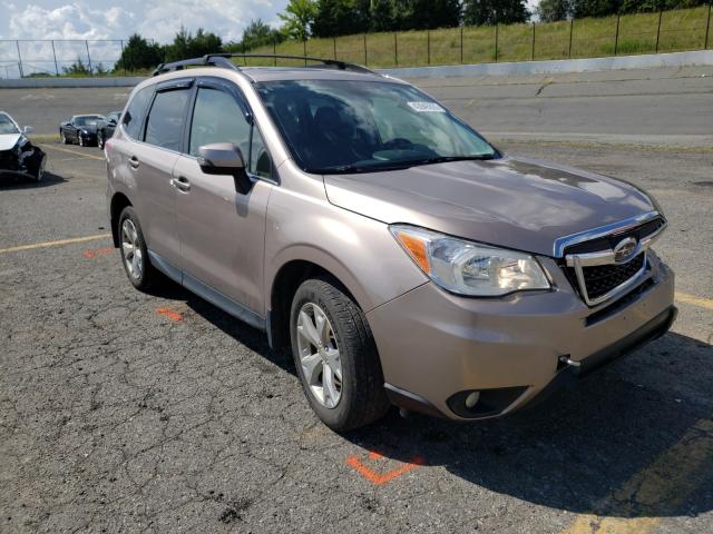 SUBARU FORESTER 2 2014 jf2sjapc9eh500731