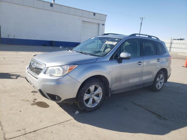 SUBARU FORESTER 2 2014 jf2sjapc9eh540985