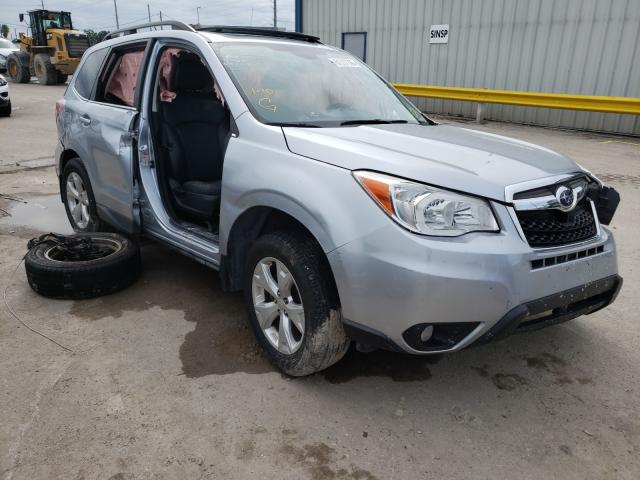 SUBARU FORESTER 2 2014 jf2sjapcxeh429751