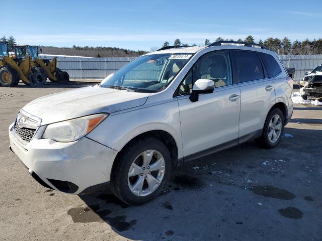 SUBARU FORESTER 2014 jf2sjapcxeh461809