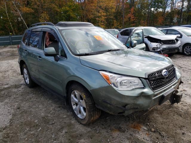 SUBARU FORESTER 2014 jf2sjapcxeh494258