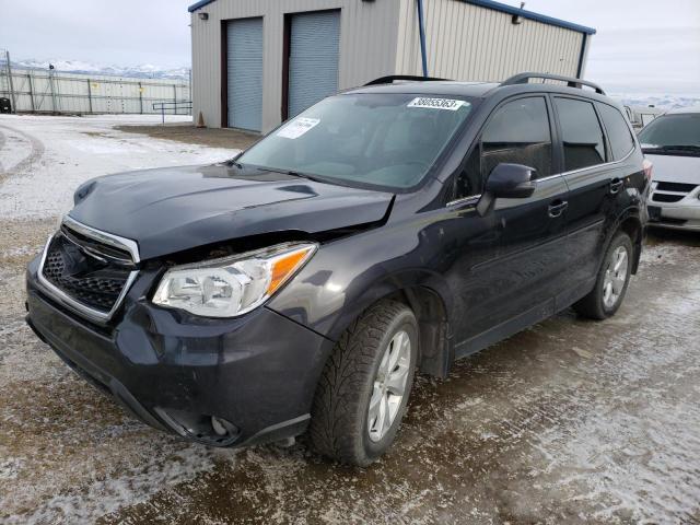 SUBARU FORESTER 2 2014 jf2sjapcxeh525508