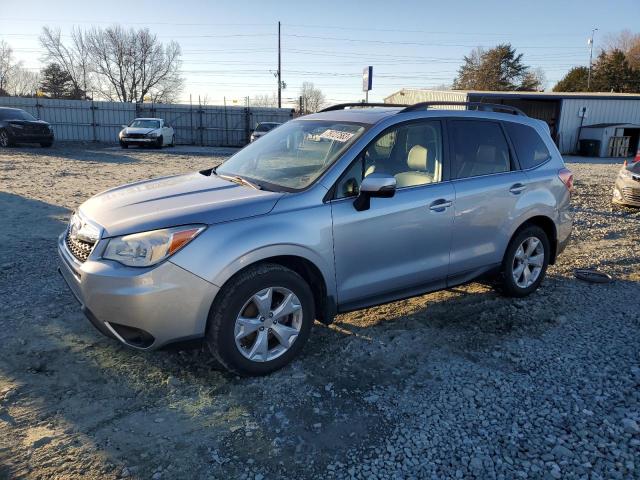 SUBARU FORESTER 2014 jf2sjapcxeh535049