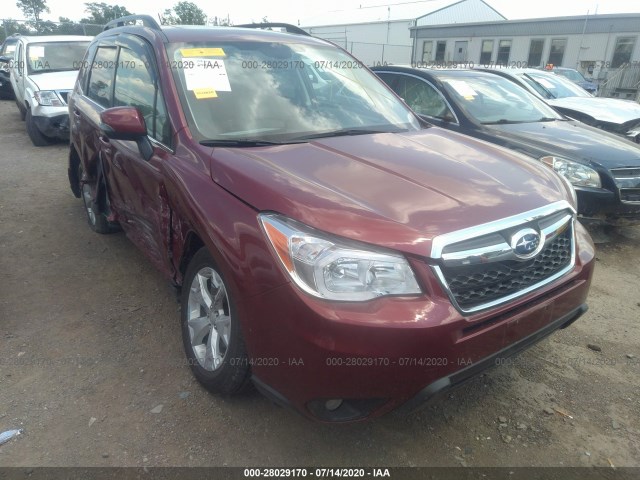 SUBARU FORESTER 2014 jf2sjapcxeh537092