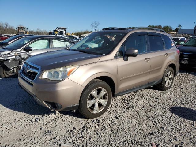 SUBARU FORESTER 2014 jf2sjapcxeh549615