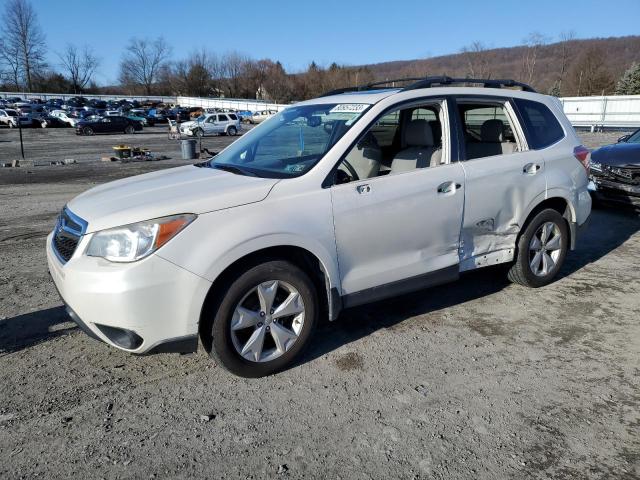 SUBARU FORESTER 2014 jf2sjapcxeh550330