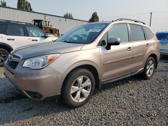 SUBARU FORESTER 2 2014 jf2sjapcxeh554250