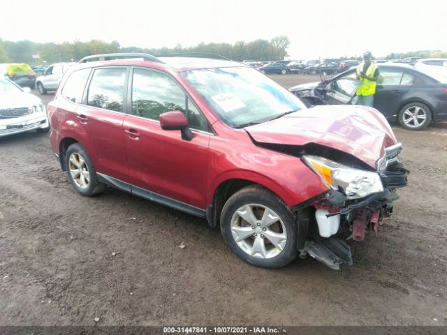 SUBARU FORESTER 2015 jf2sjarc0fh401620