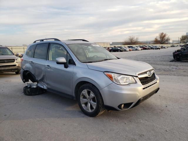 SUBARU FORESTER 2 2015 jf2sjarc0fh403903