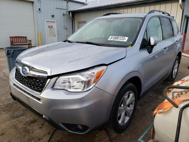 SUBARU FORESTER 2015 jf2sjarc0fh411662