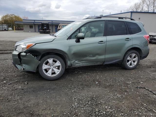 SUBARU FORESTER 2 2015 jf2sjarc0fh427263