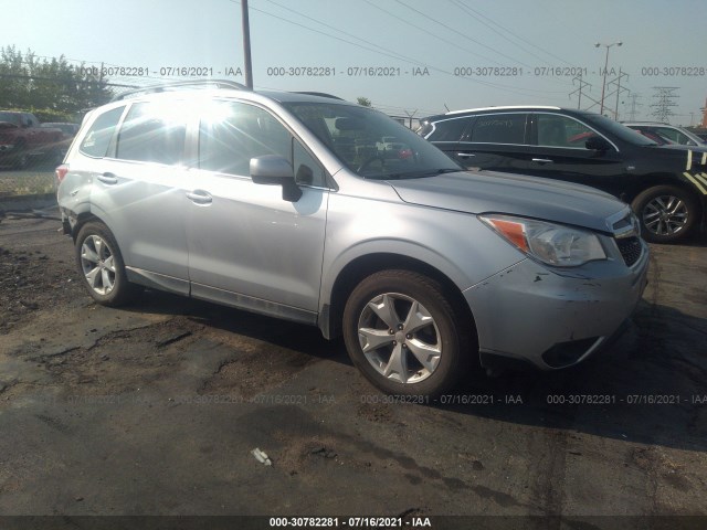 SUBARU FORESTER 2015 jf2sjarc0fh471036