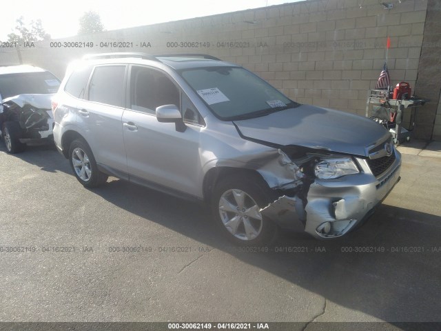 SUBARU FORESTER 2015 jf2sjarc0fh520073